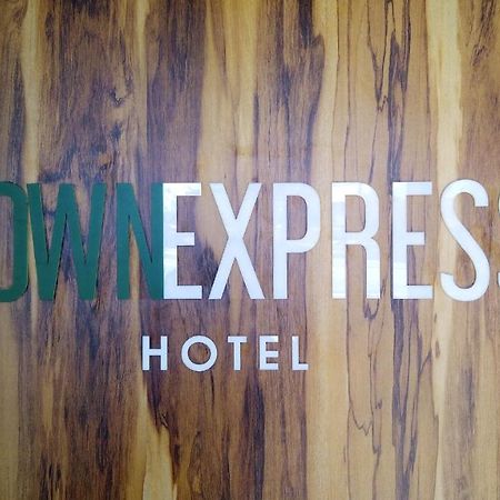 Hotel Town Express Durango Exterior foto